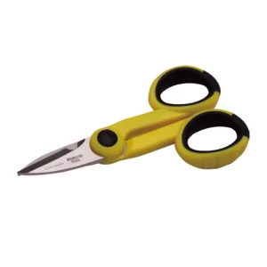 双色柄电工剪刀140mm;90-171-23C