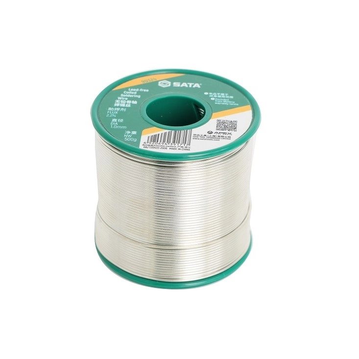 无铅卷轴焊锡丝0.5MM/250g ; 90321