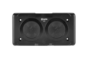 工业级双座无线充电器 ; 90610