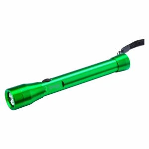 铝合金手电筒(使用2节5号电池) ; 90732A
