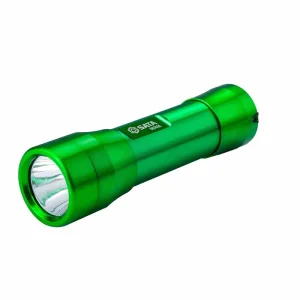 铝合金手电筒(使用3节7号电池) ; 90741A