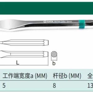 钎头5x130MM ; 90754