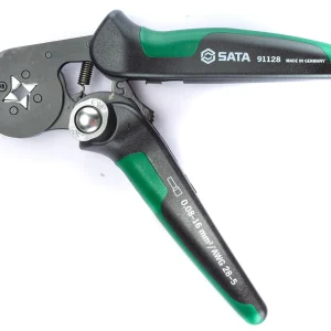 G系列自调式欧式端子压接钳7" ; 91128