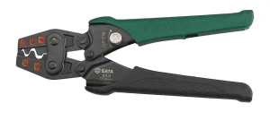 强力裸端子压接钳0.5-6MM² ; 91141