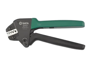 省力型欧式端子压接钳0.25-6MM² ; 91151