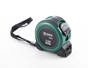 凯锋系列橡塑型钢卷尺7.5Mx25MM ; 91336A