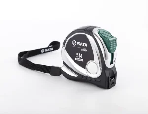 凯钛系列橡塑型钢卷尺5Mx19MM ; 91342A