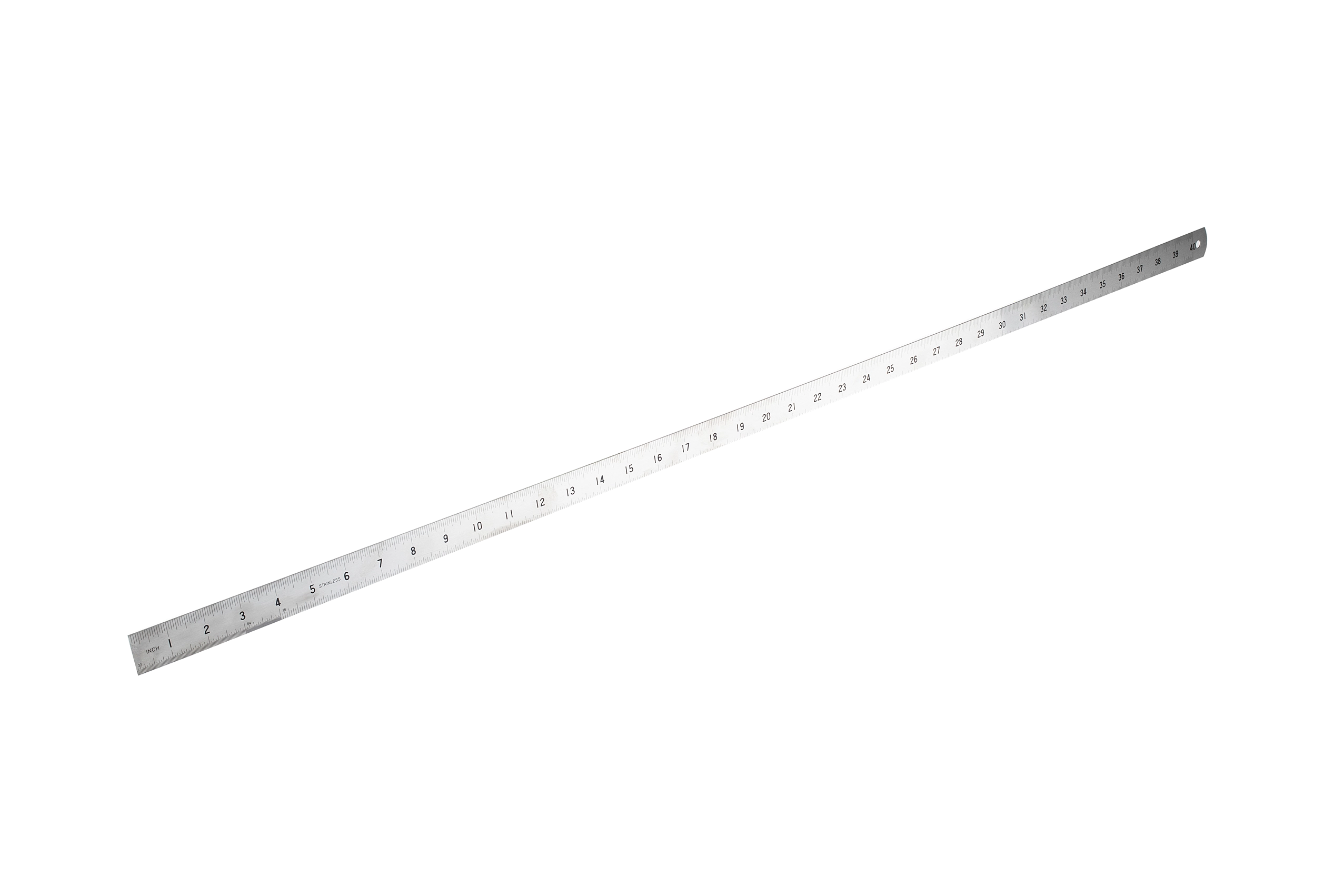 钢直尺1000MM ; 91404