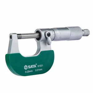外径千分尺0-25MM ; 91531