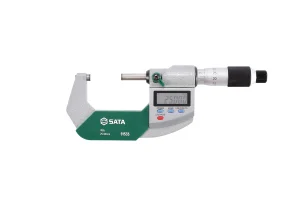 数显外径千分尺25-50MM ; 91535