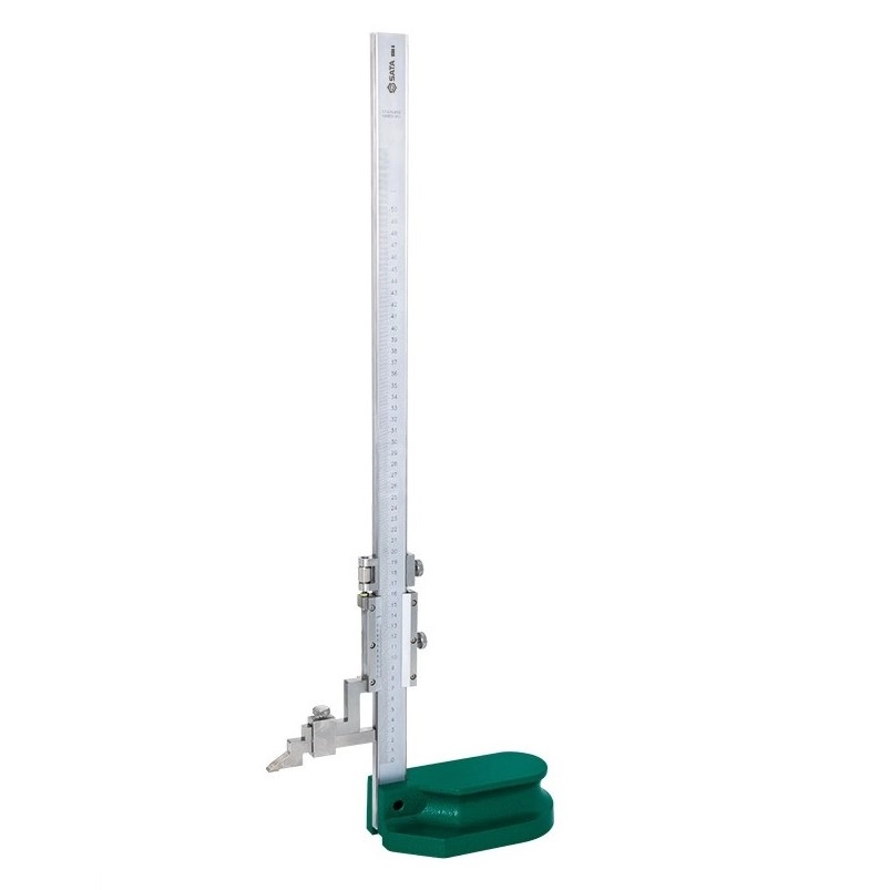 游标高度尺0-500mm ; 91544