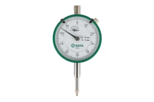 机械百分表0-5MM ; 91561