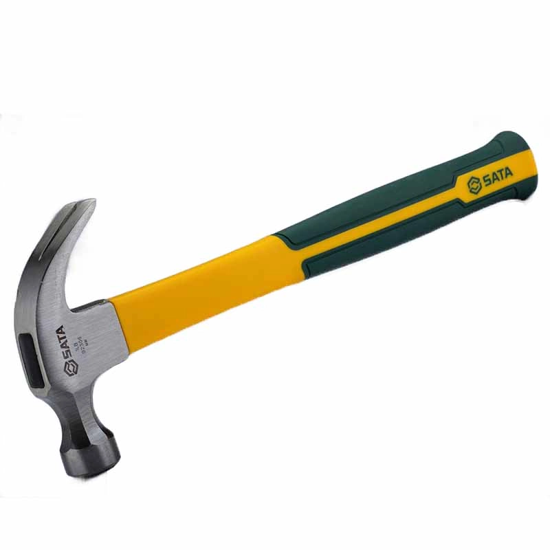 玻璃纤维柄羊角锤1磅 ; 92306