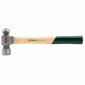 木柄圆头锤0.5磅 ; 92311