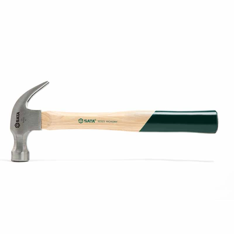 木柄羊角锤0.5磅 ; 92321