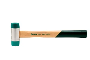 木柄安装锤60MM ; 92505