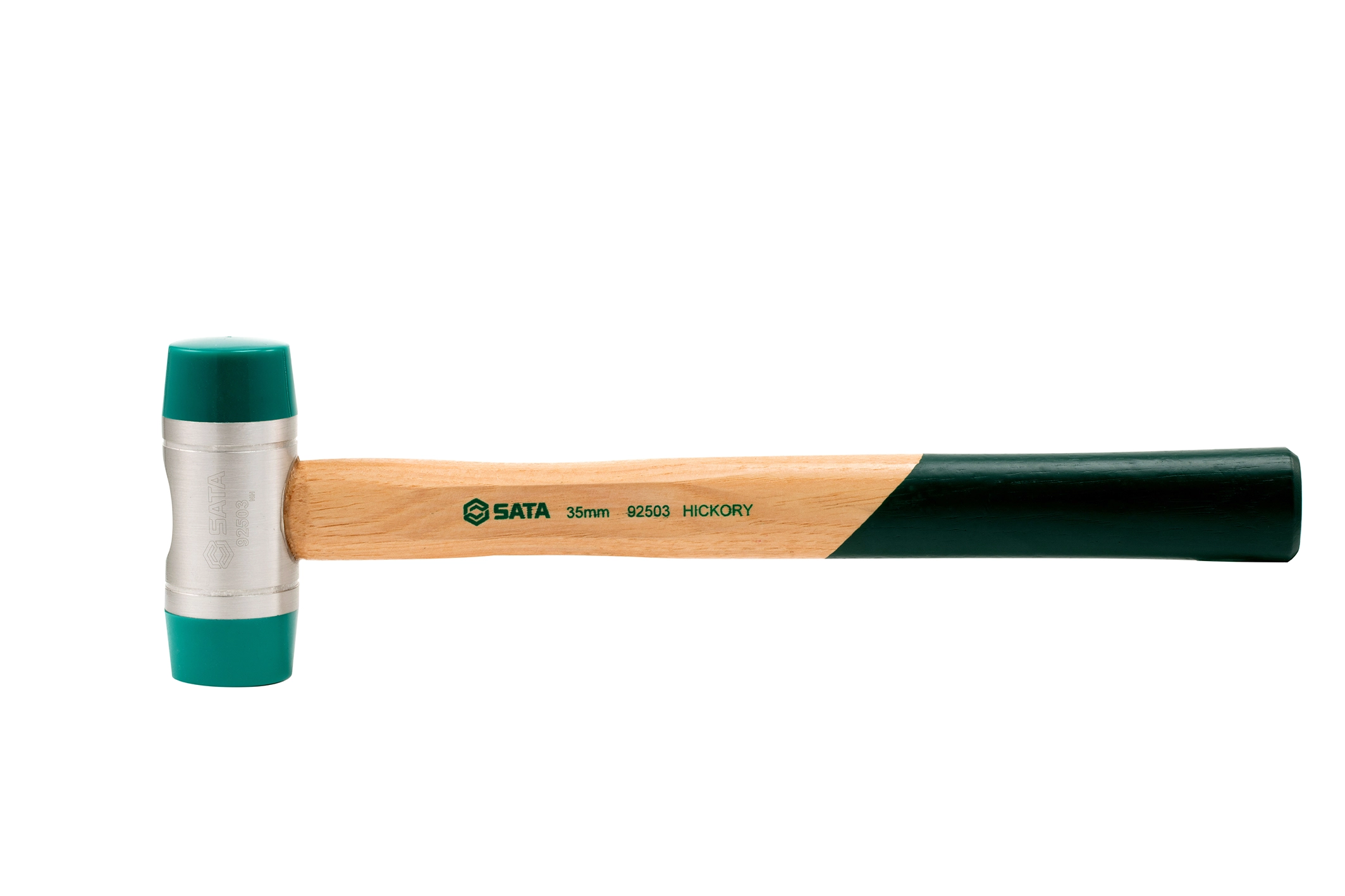 木柄安装锤60MM ; 92505