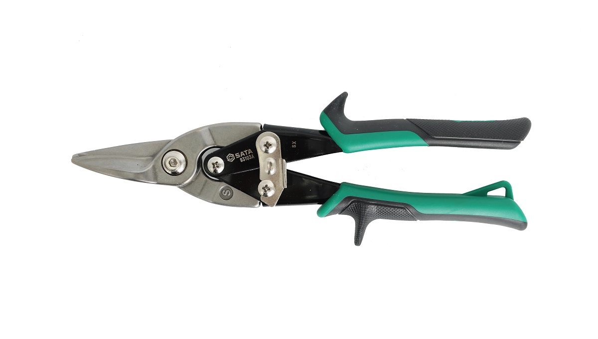 直头航空剪 10" ; 93103A