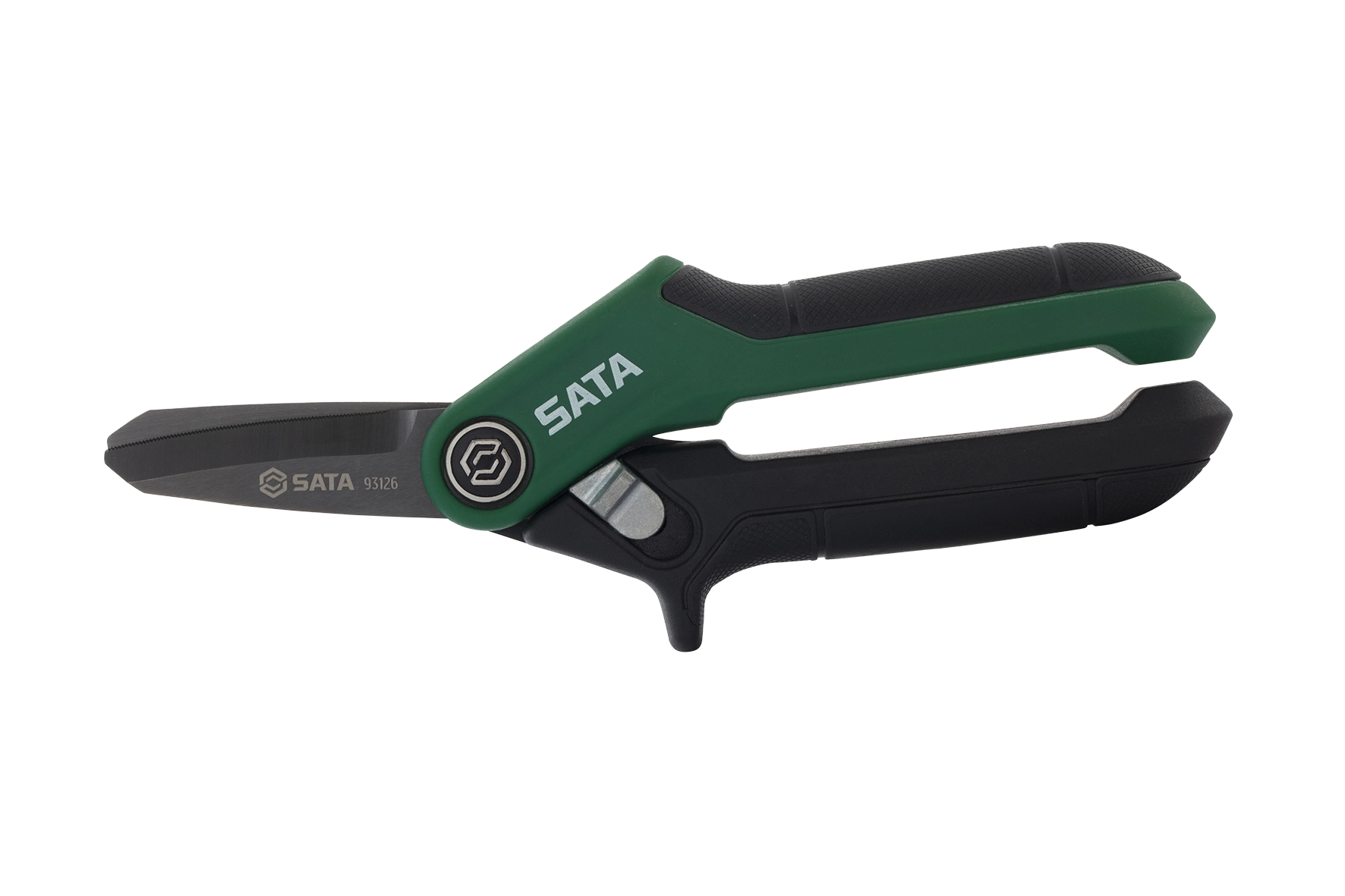 橡塑柄重型实用剪 ; 93126