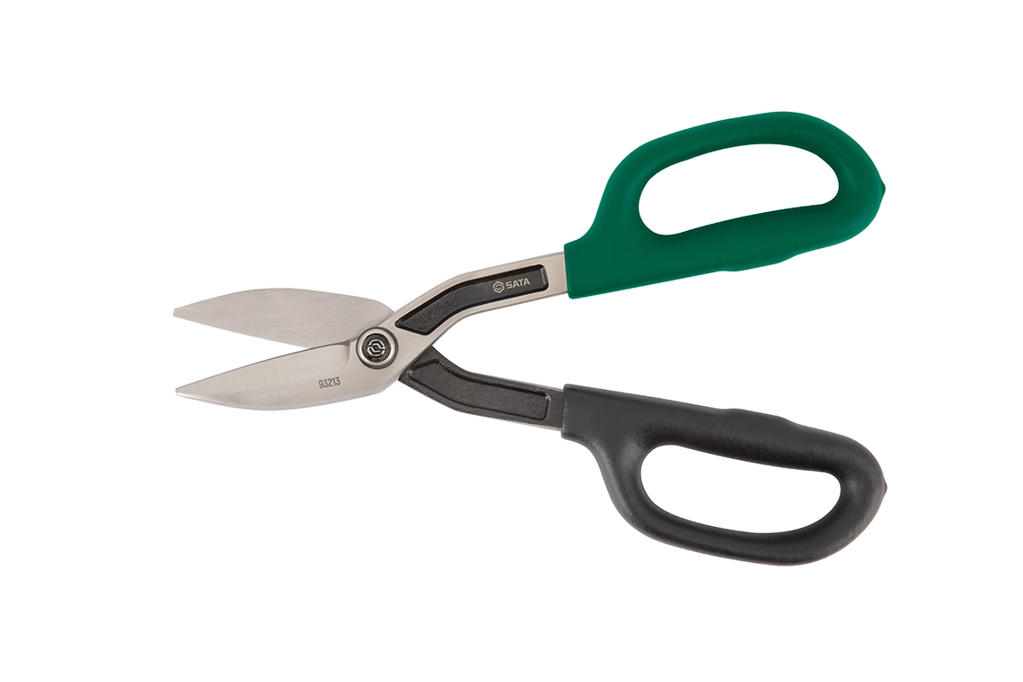 直头铁皮剪7" ; 93211