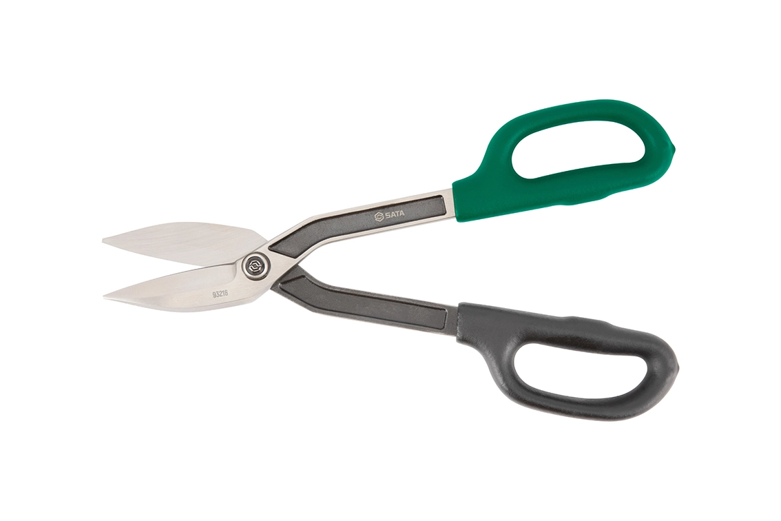 直头铁皮剪12" ; 93216