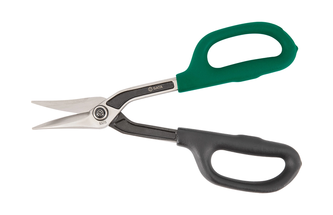 尖头铁皮剪12" ; 93218