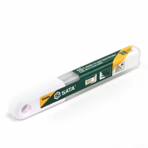 10件套美工刀刀片13节9x80MM ; 93432A