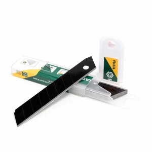 10件套美工刀刀片8节18x100MM ; 93433A