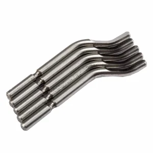 5件套中等强度修边器刀片 ; 93455