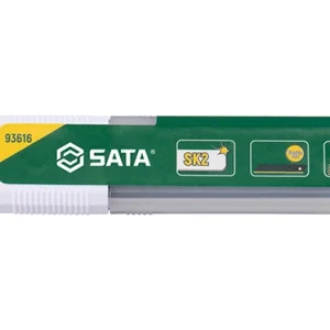 10件套钛金美工刀刀片8节18x100MM ; 93616