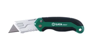 折叠式实用刀 ; 93647