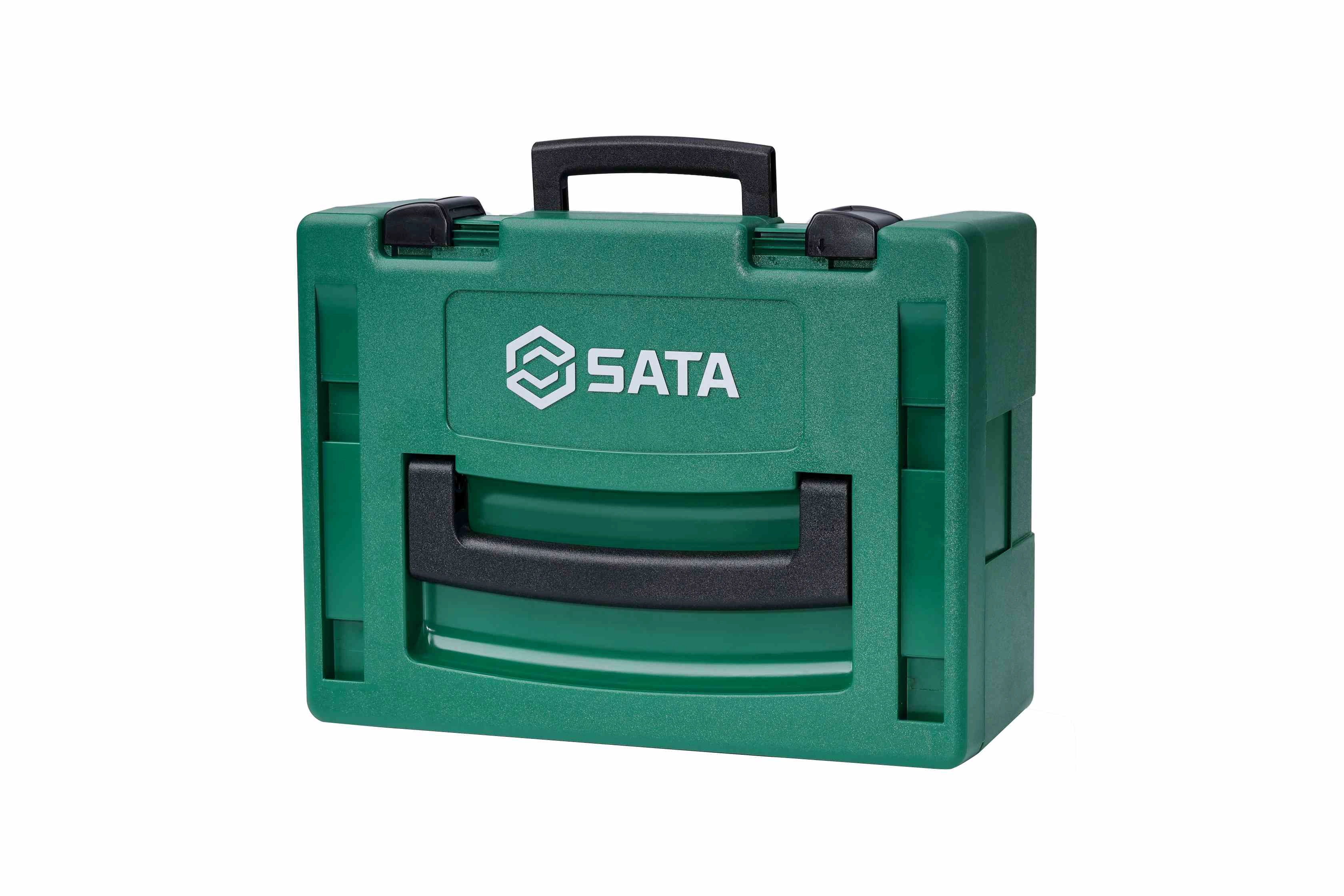 分隔式组合式工具箱320x420x160MM ; 95132A