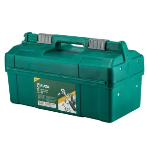 三翻斗塑料工具箱17″ ; 95166