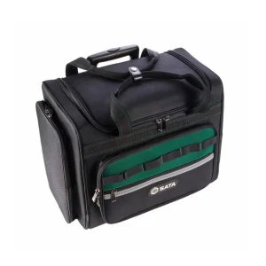 专业大容量拉杆式工具包 ; 95210