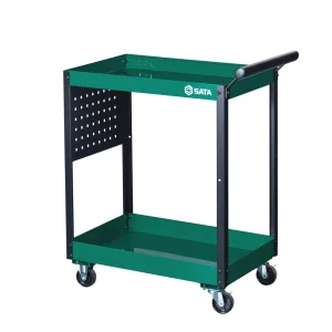 (汽保)3层零件工具车 ; 95222B