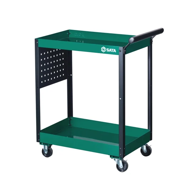 (汽保)3层零件工具车 ; 95222B