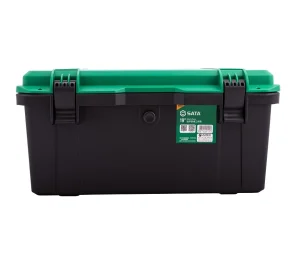 加厚防潮工具箱19" ; 95313