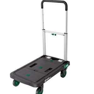 带刹车全折叠手推车 ; 95503