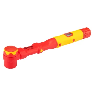 1/4"系列VDE绝缘扭力扳手5-25N·m ; 96610