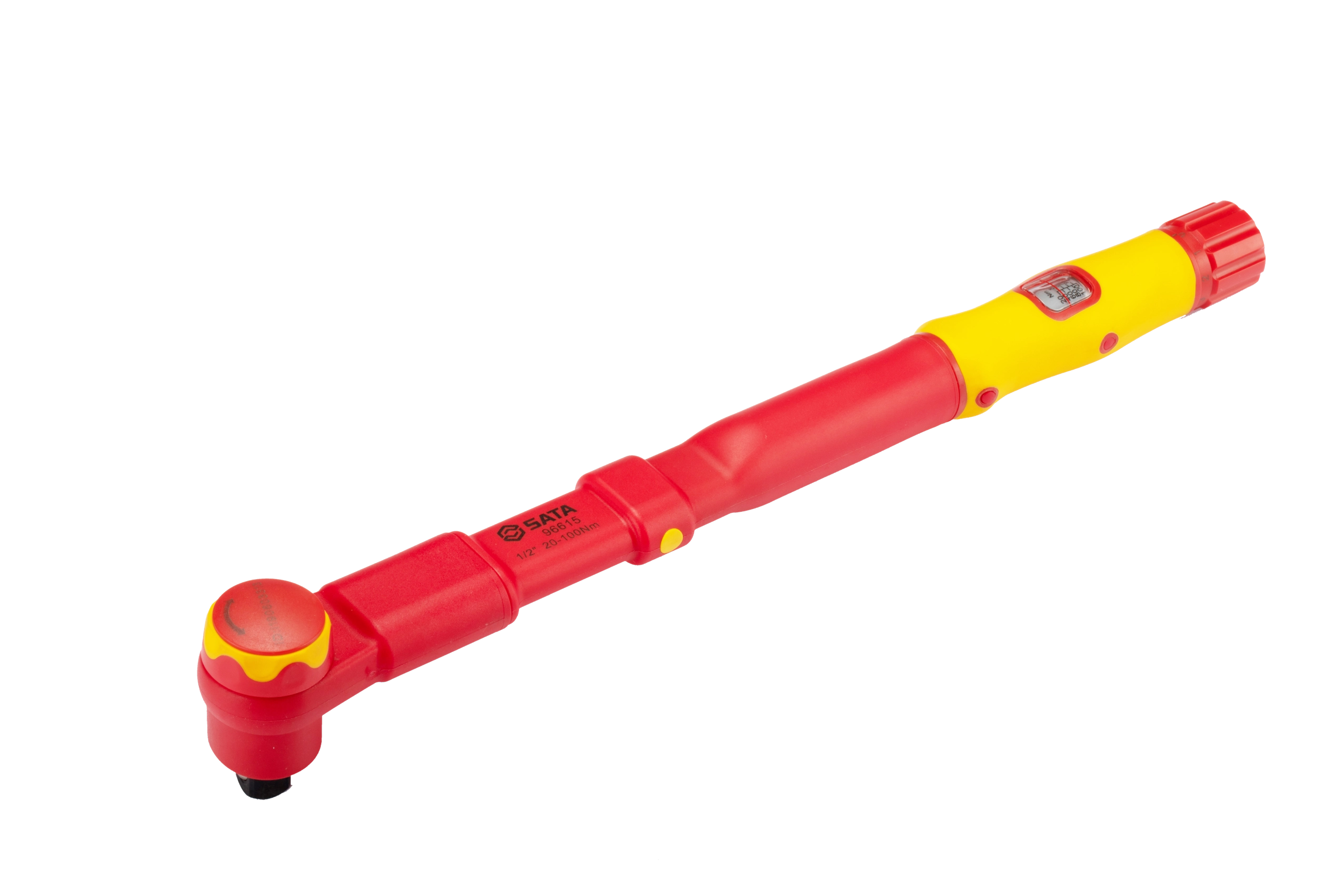 1/2"系列VDE绝缘扭力扳手20-100N·m ; 96615