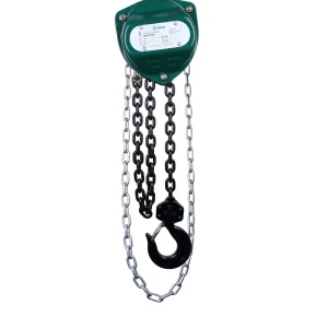 重型手拉葫芦1公吨6米 ; 97862