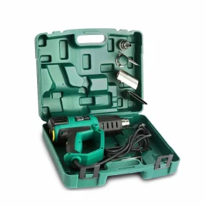 6件经济型调温热风枪组套 ; 97926