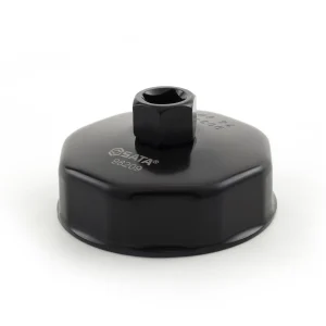 (汽保)帽式滤清器扳手74MM,8边 ; 98209