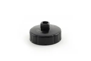 (汽保)帽式滤清器扳手80MM,12边 ; 98216