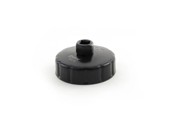 (汽保)帽式滤清器扳手80MM,12边 ; 98216