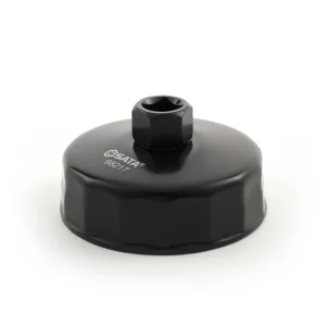 (汽保)帽式滤清器扳手80MM，15边 ; 98217