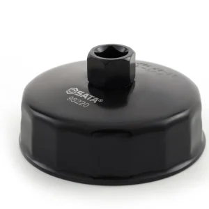 (汽保)帽式滤清器扳手87MM,16边 ; 98220