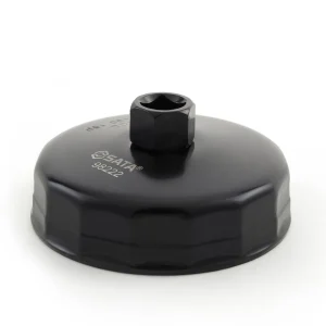 (汽保)帽式滤清器扳手91MM，15边 ; 98222