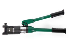 液压电缆压接钳8T ; 99018