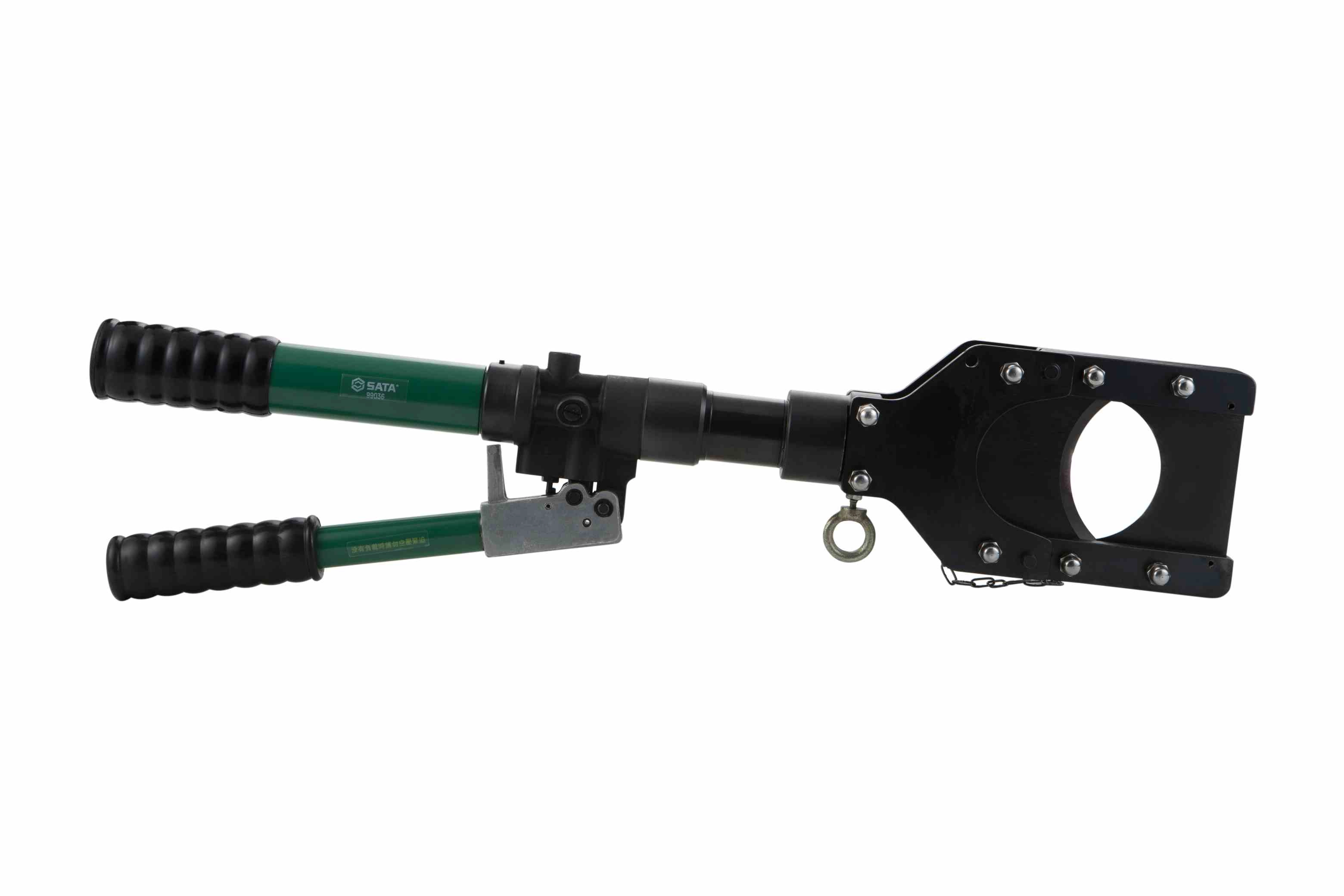 Ø85液压电缆断线钳5T ; 99036